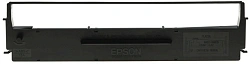 Картридж ленточный Epson C13S015633BA черный для Epson LQ-200/400/450/500/550 LQ-300/300+/570/570+/580/870