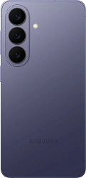 Смартфон Samsung SM-S942B Galaxy S26 256Gb 12Gb фиолетовый моноблок 3G 4G 2Sim 6.3" 1080x2340 Android 16 50Mpix 802.11 a/b/g/n/ac/ax/be NFC GPS GSM900/1800 GSM1900 Protect
