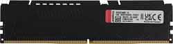 Память DDR5 32GB 6000MHz Kingston KF560C30BBE-32 Fury Beast RTL Gaming PC5-48000 CL30 DIMM 288-pin 1.4В kit single rank с радиатором Ret