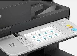 МФУ лазерный Kyocera Ecosys MA4500ifx (110C103NL0) A4 Duplex белый