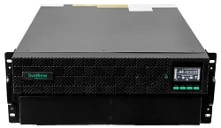Источник бесперебойного питания Systeme Electriс SRT SRTSE5KRTXLIG2 5000Вт 5000ВА черный
