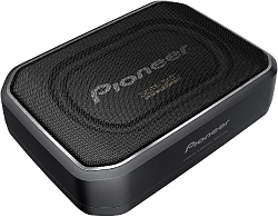Сабвуфер автомобильный Pioneer TS-WX140DA 50Вт активный (20см/8")