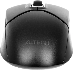 Клавиатура + мышь A4Tech Fstyler FG1012 клав:черный/серый мышь:черный USB беспроводная Multimedia (FG1012 BLACK)