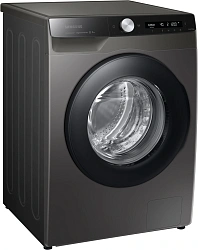 Стиральная машина Samsung WW80AG6S28AX/LD класс: A загр.фронтальная макс.:8кг нержавеющая сталь инвертор