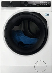 Стиральная машина Electrolux EW8W7607QE пан.англ. загр.фронтальная макс.:11кг (с сушкой) белый инвертор