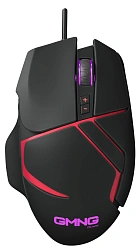 Мышь GMNG 705GM черный оптическая 12000dpi USB для ноутбука 8but (1520848)