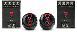 Колонки автомобильные JBL Stage3 607CF (без решетки) 250Вт 92дБ 3Ом 16.5см (6 1/2дюйм) (ком.:4кол.) компонентные двухполосные