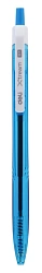 Набор ручек шариков. автоматическая Deli X-tream EQ02836-1-P ассорти син. черн. (50шт)