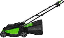 Газонокосилка роторная Greenworks GD1200LM32 (2517807) 1200Вт