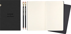 Набор Moleskine Limited Edition Musee D`orsay блокнот 2шт/карандаш 2шт линейка ассорти