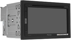 Автомагнитола Pioneer AVH-Z5250BT 2DIN 4x50Вт DSP 6.8" 3 ПДУ
