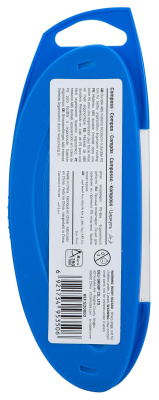 Циркуль Deli EG20002 в компл.:набор грифелей