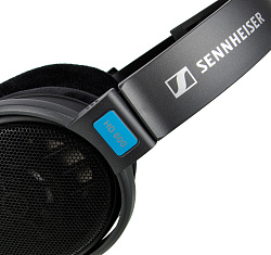 Наушники накладные Sennheiser HD 600 3м черный проводные оголовье (004465/508824)