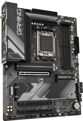 Материнская плата Gigabyte B650 GAMING X AX V2 SocketAM5 AMD B650 ATX AC`97 8ch(7.1) 2.5Gg RAID+HDMI+DP