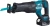 Сабельная пила Makita DJR187RT 18Вт аккум. 3000ход/мин ДА