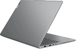 Ноутбук Lenovo IdeaPad 5 Pro 16IMH9 Core Ultra 7 155H 16Gb SSD1Tb NVIDIA GeForce RTX4050 6Gb 16" OLED 2K (2048x1280) без ОС grey WiFi BT Cam (83D4003PRK)