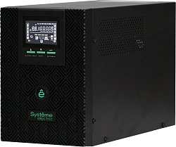 Источник бесперебойного питания Systeme Electriс SMX SMXSE2000TI 2000Вт 2000ВА черный
