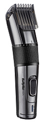 Машинка для стрижки Babyliss E978E черный (насадок в компл:2шт)