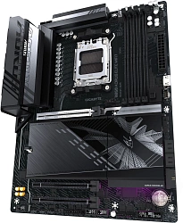 Материнская плата Gigabyte B850 AORUS ELITE WIFI7 Socket AM5 AMD B850 4xDDR5 ATX AC`97 8ch(7.1) 2.5Gg RAID+DP