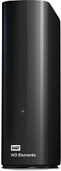 Жесткий диск WD USB3.0 22TB WDBWLG0220HBK-EESN Elements Desktop 3.5" черный