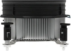 Устройство охлаждения(кулер) Deepcool Theta 21 PWM Soc-1700/1851 серебристый/черный 4-pin 30.2dB Al 95W 256gr Ret (DP-ICAP-T21P-17)