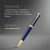 Ручка шариков. Parker Ingenuity Core K570 (2182012) Blue GT M черн. черн. подар.кор.