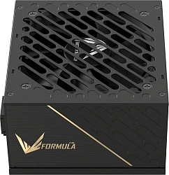 Блок питания Formula ATX 750W FV-750GM Gen.5 80+ gold (20+4pin) APFC 120mm fan 8xSATA Cab Manag RTL