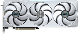 Видеокарта Gigabyte PCI-E 5.0 GV-N507TEAGLEOC ICE-16GD 1.0 NVIDIA GeForce RTX 5070TI 16Gb 256bit GDDR7 2542/28000 HDMIx1 DPx3 HDCP Ret
