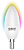 Умная лампа Gauss IoT Smart Home E14 5Вт 470lm Wi-Fi (упак.:1шт) (1190112)