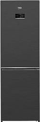 Холодильник Beko B5RCNK363ZXBR 2-хкамерн. антрацит инвертер