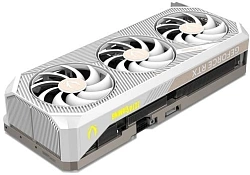 Видеокарта Zotac PCI-E 5.0 RTX 5080 SOLID OC WHITE ED NVIDIA GeForce RTX 5080 16Gb 256bit GDDR7 2640/30000 HDMIx1 DPx3 HDCP Ret
