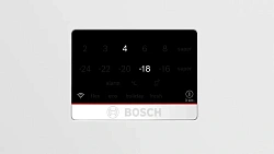 Холодильник Bosch KGP76AWC0N 2-хкамерн. белый