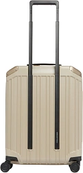 Чемодан Piquadro PQ LIGHT BV4425PQL/BEO 40x20x55см 31л. 2.26кг. поликарбонат/алюм. бежевый