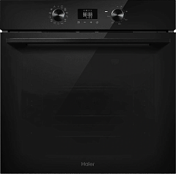 Духовой шкаф Электрический Haier HOQ-K3QSN5GB черный