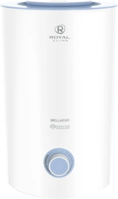 Увлажнитель воздуха Royal Clima RUH-BL300/3.5M-WT 25Вт (ультразвуковой) белый