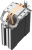 Устройство охлаждения(кулер) Deepcool AG200 Soc-AM5/AM4/1200/1700/1851 черный 4-pin 18-31dB Al+Cu 100W 304gr Ret (R-AG200-BKNNMN-G)