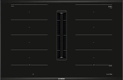 Индукционная варочная поверхность Bosch PXX895D66E черный