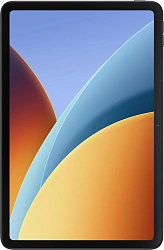 Планшет Xiaomi Redmi Pad 2 P85 6S 4G Gen 2 (2.9) 8C RAM4Gb ROM128Gb 9.7" IPS 2048x1280 Android 16 темно-серый 8Mpix 5Mpix BT WiFi microSD 2Tb 7600mAh 18hr