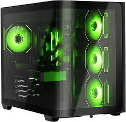 ПК Bloody BD-PC CZ79V3 MT i5 14600KF (3.5) 32Gb SSD1Tb RTX5070 12Gb Windows 11 Home 64 2.5xGbitEth 750W черный (RUS) (2170111)