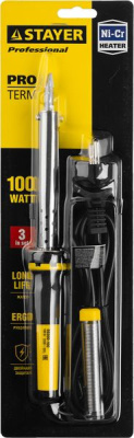Паяльник Stayer 55300-100 электрический 100Вт