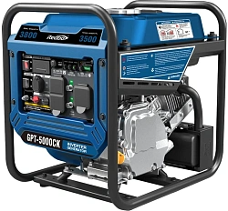Генератор Redbo GPT-5000CK 3.8кВт