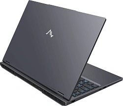 Ноутбук Maibenben X16F-R98957T Ryzen 9 8940HX 32Gb SSD1Tb NVIDIA GeForce RTX5070Ti 12Gb 16" IPS QHD+ (2560x1600) Windows 11 Home grey WiFi BT Cam (X16F-R98957T0JGRHG4E10)