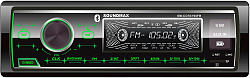 Автомагнитола Soundmax SM-CCR3190FB 1DIN 4x50Вт (SM-CCR3190FB(ЧЕРНЫЙ)/G)