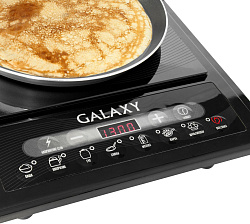 Плита Индукционная Galaxy Line GL3054 черный стеклокерамика (настольная) (ГЛ3054Л)
