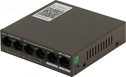 Коммутатор IP-Com G2206P-4-63W (L2) 6x1Гбит/с 4PoE 58W управляемый