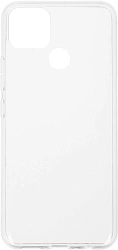 Чехол (клип-кейс) DF для Realme C25/C25s rmCase-07 прозрачный