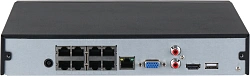 Видеорегистратор Dahua DHI-NVR4116HS-8P-4KS3