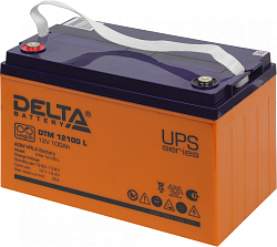 Батарея для ИБП Delta DTM 12100 L 12В 100Ач