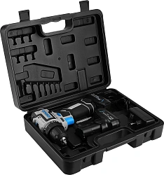 Дрель-шуруповерт Deko Loner 20V PRO аккум. патрон:быстрозажимной (кейс в комплекте) (085-1010)
