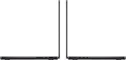 Ноутбук Apple MacBook Pro A3434 M5 10 core 24Gb SSD1Tb/10 core GPU 14.2" Liquid Retina XDR (3024x1964) macOS black WiFi BT Cam (MDE34HN/A)
